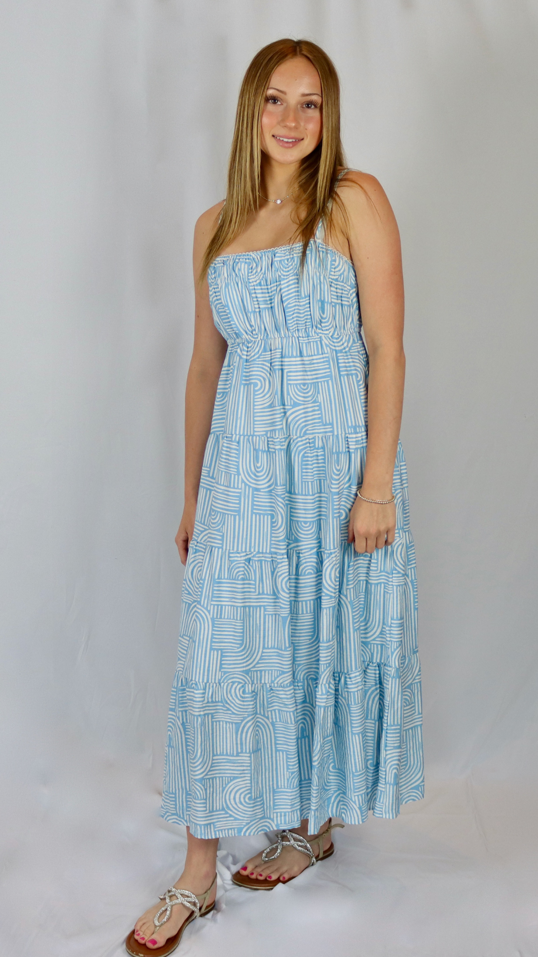 Blue Haze Midi