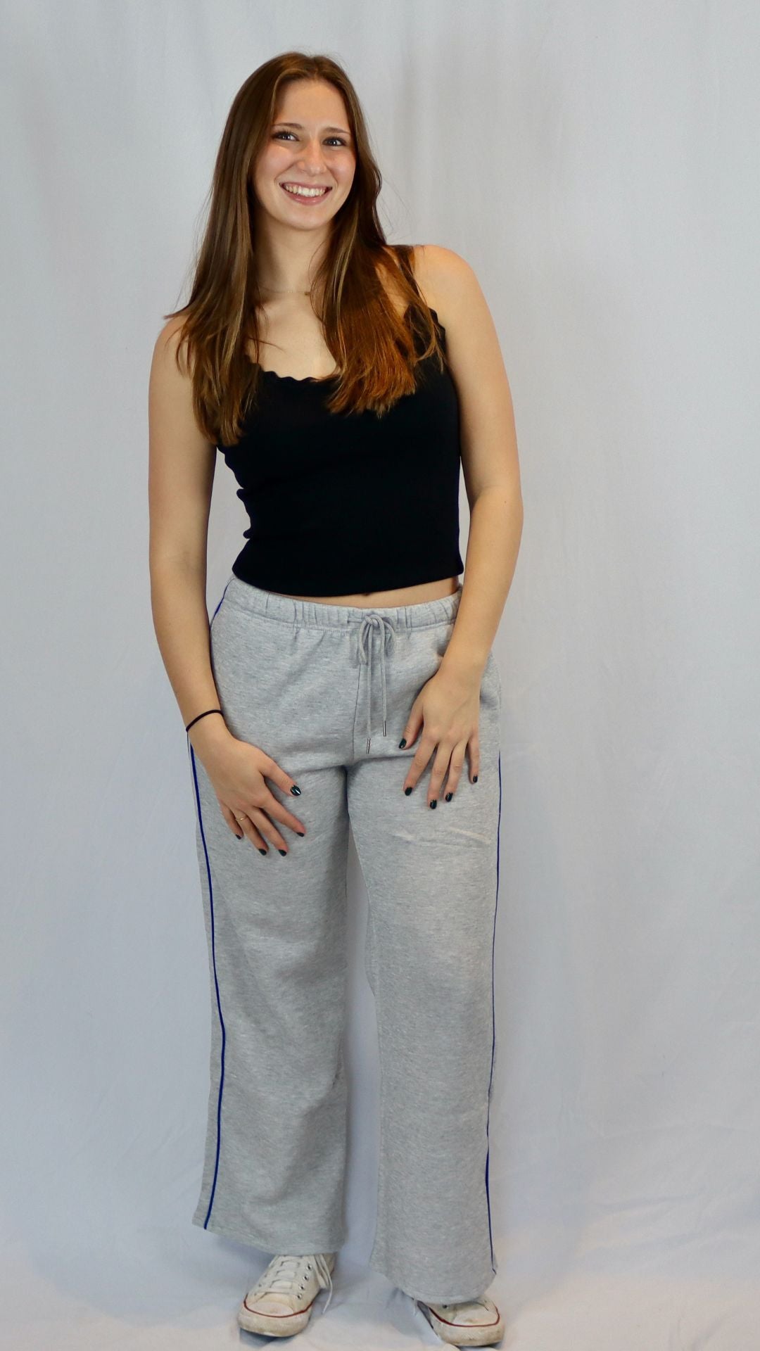 Easy Line Sweatpants -Gray