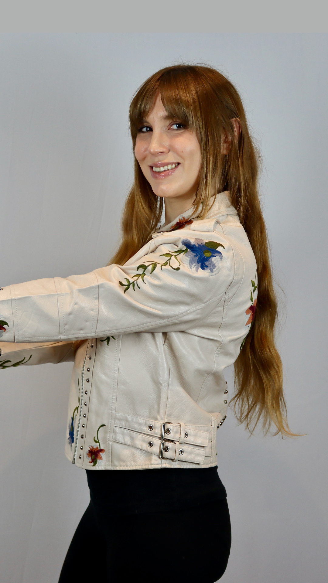 The Midnight Bloom Moto