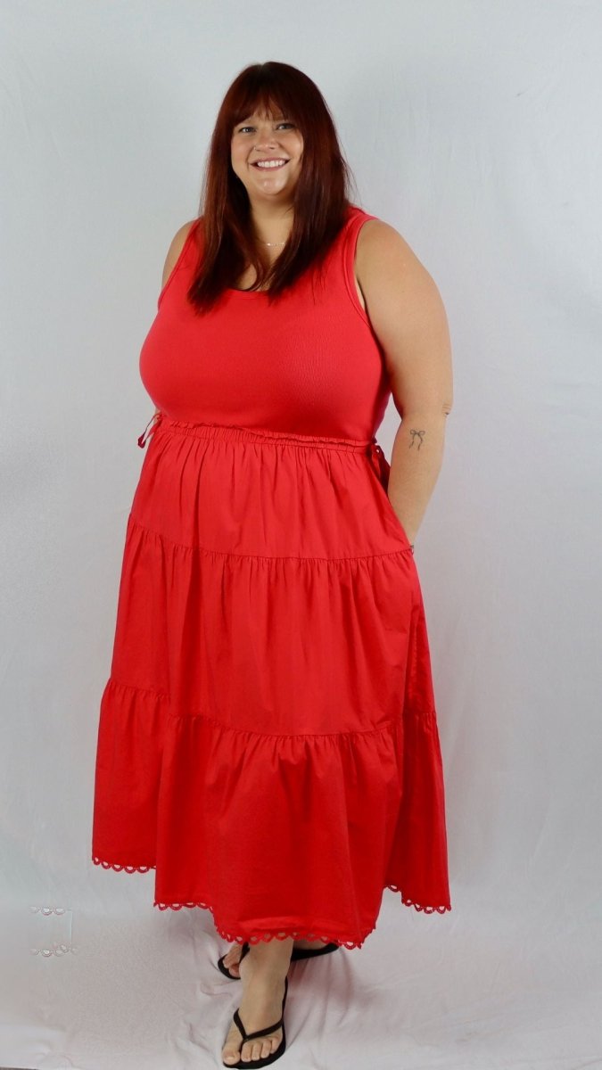 Cherry Pop Dress - U Pretty Things