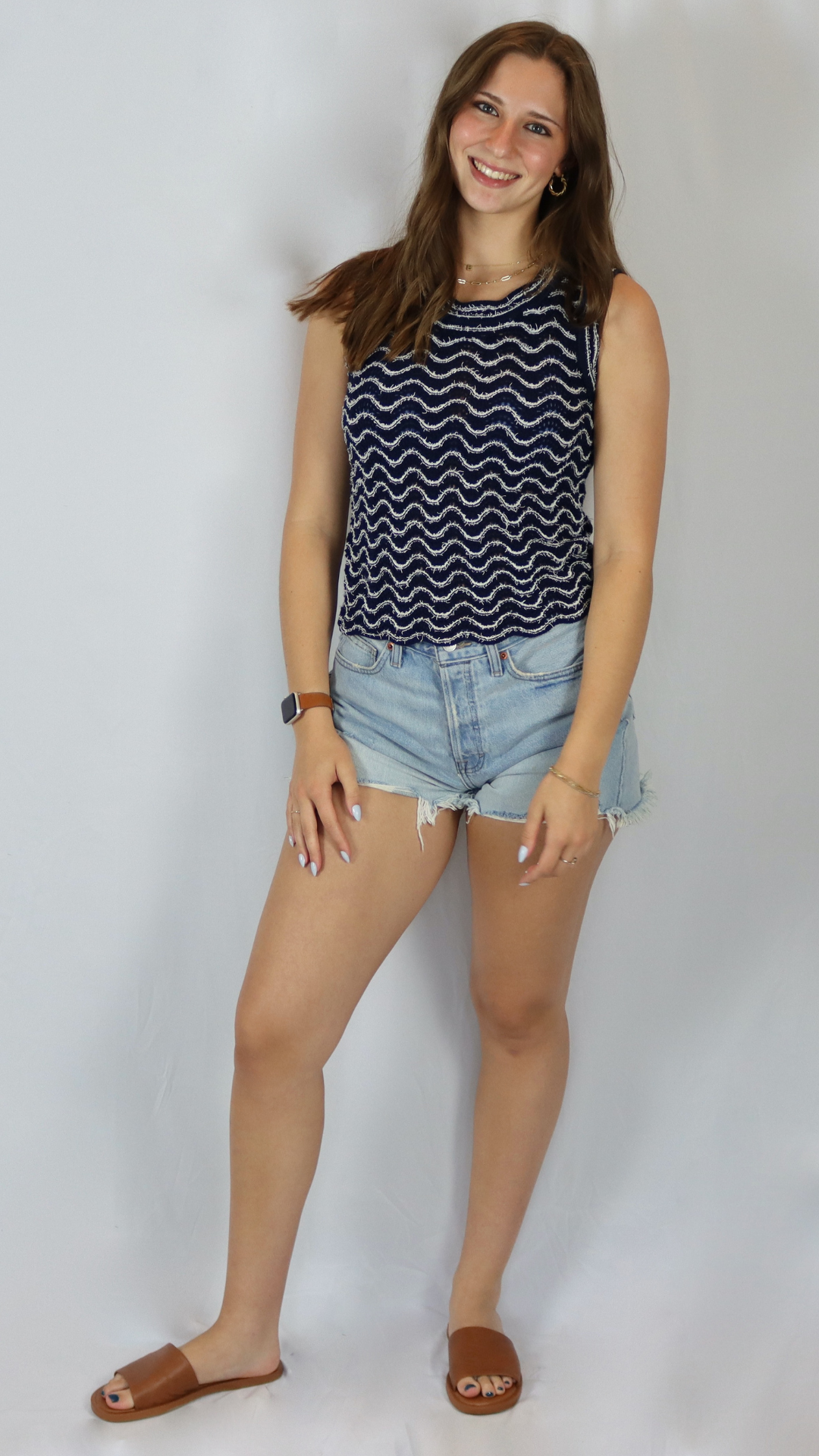 Sea Breeze Knit