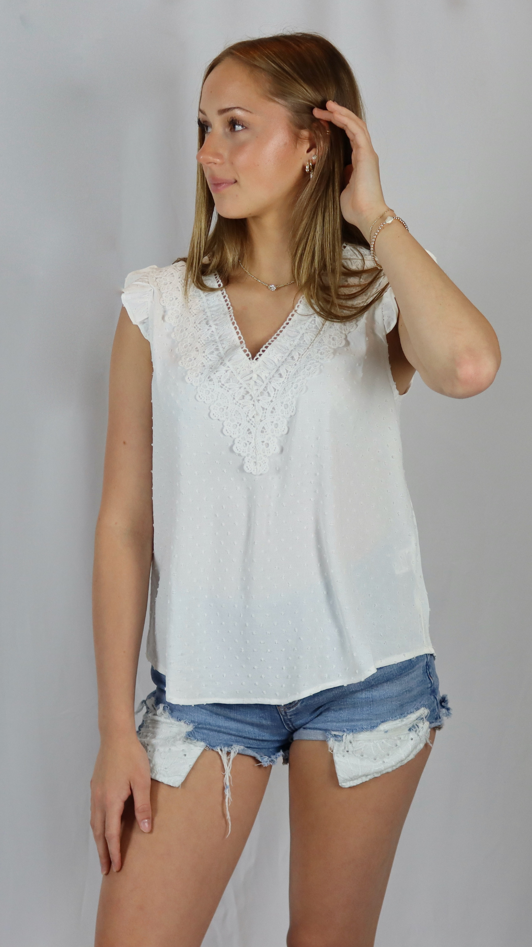 Sugar Dot Top