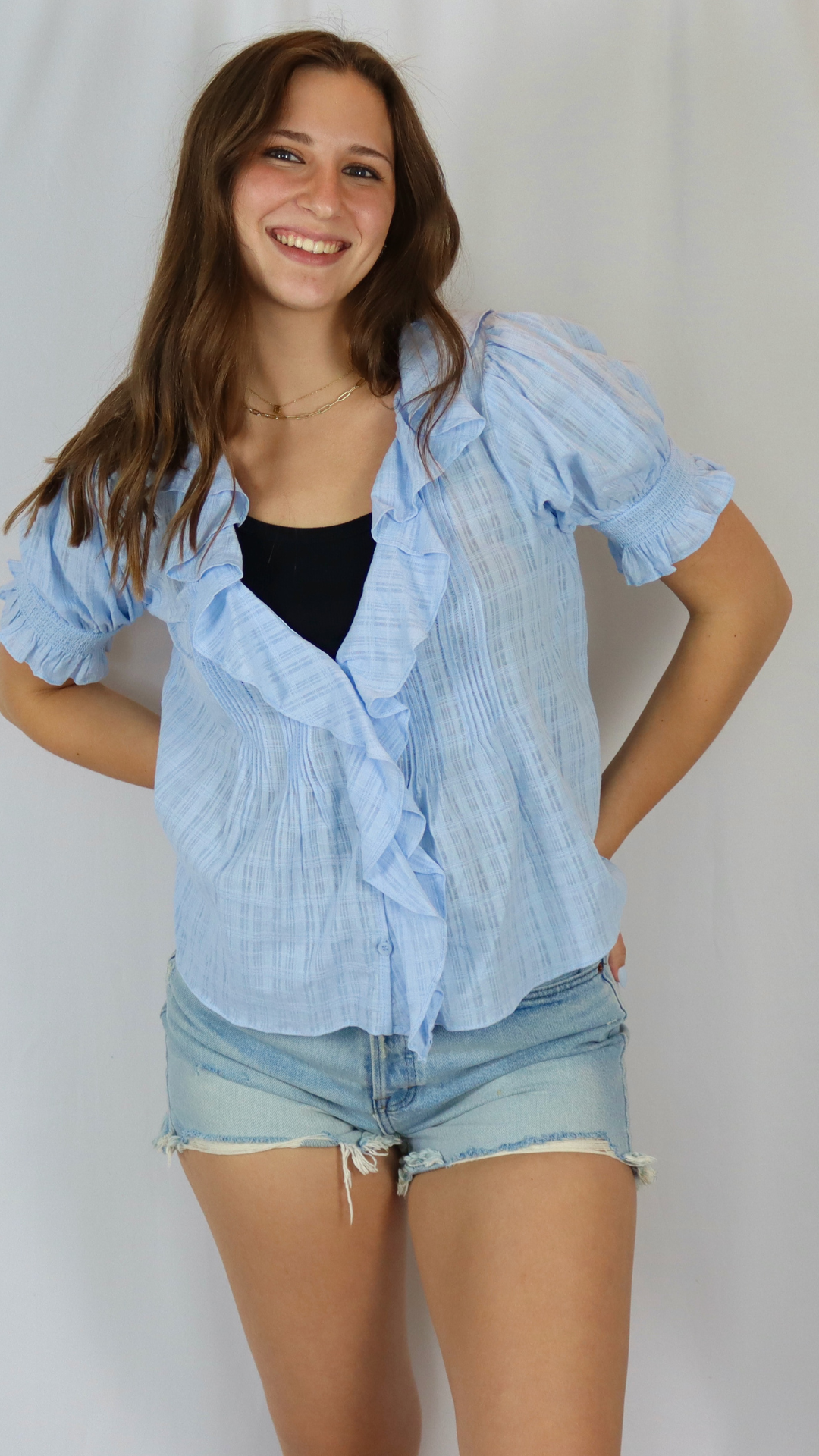 boho top 