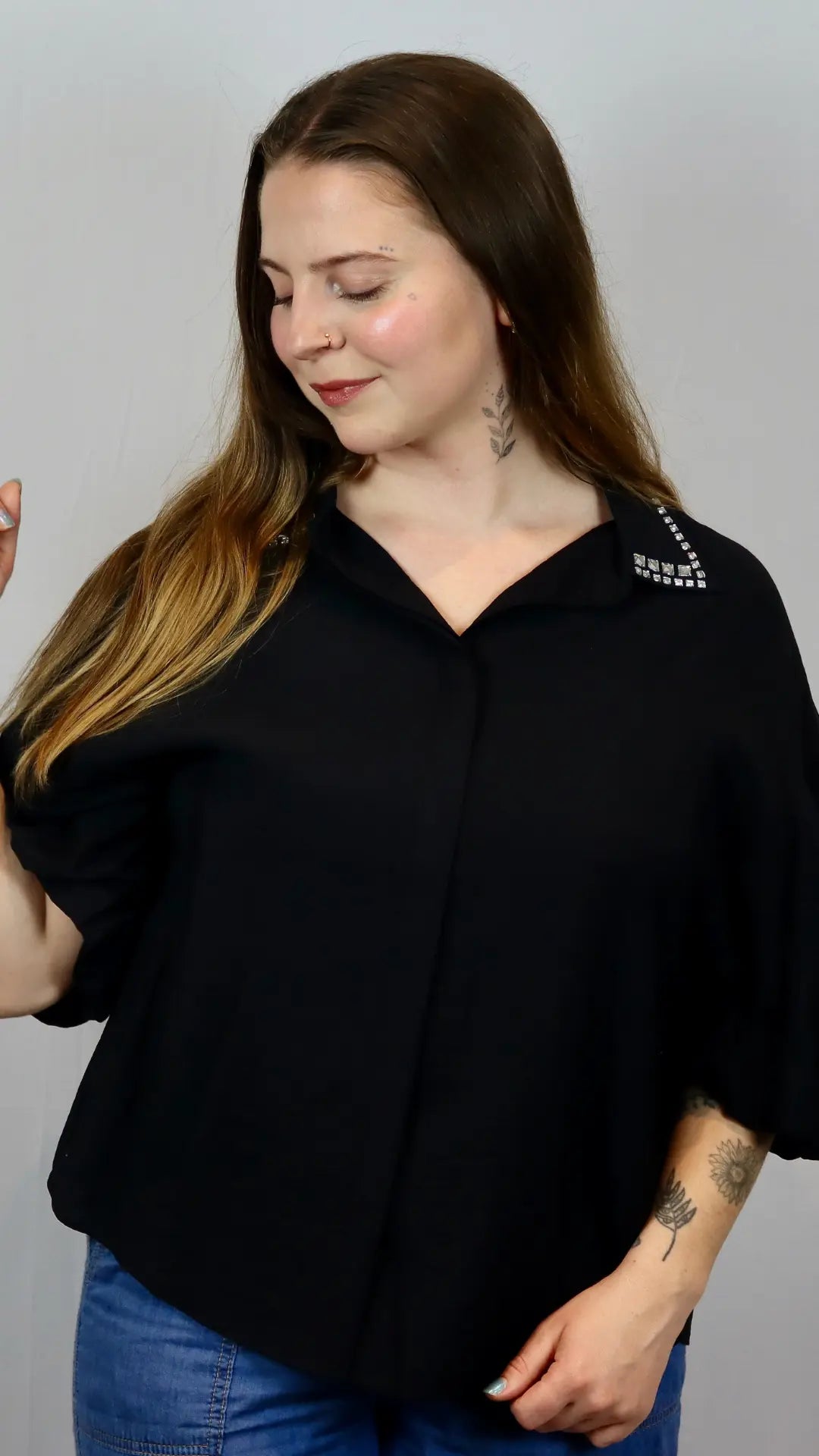 City Lights Blouse - U Pretty Things