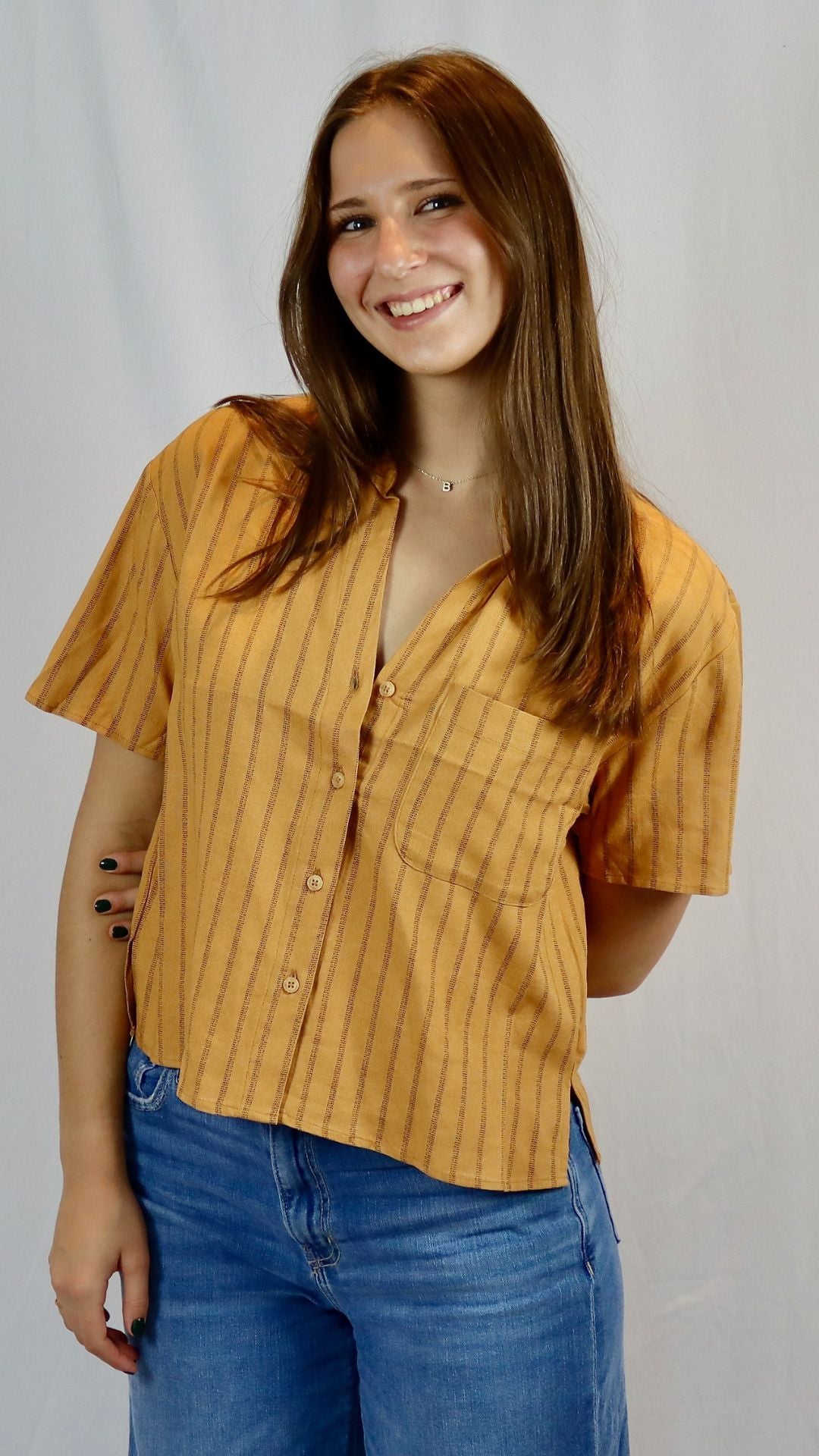 Toasted Lines Shirt