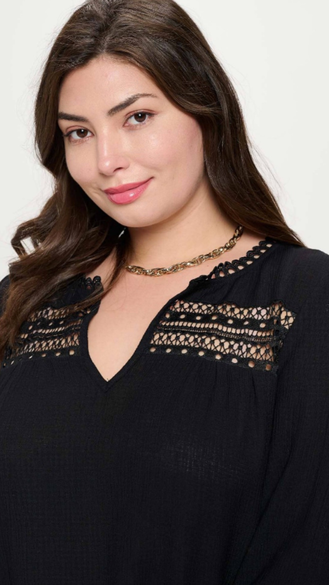 Sweet Stitch Blouse
