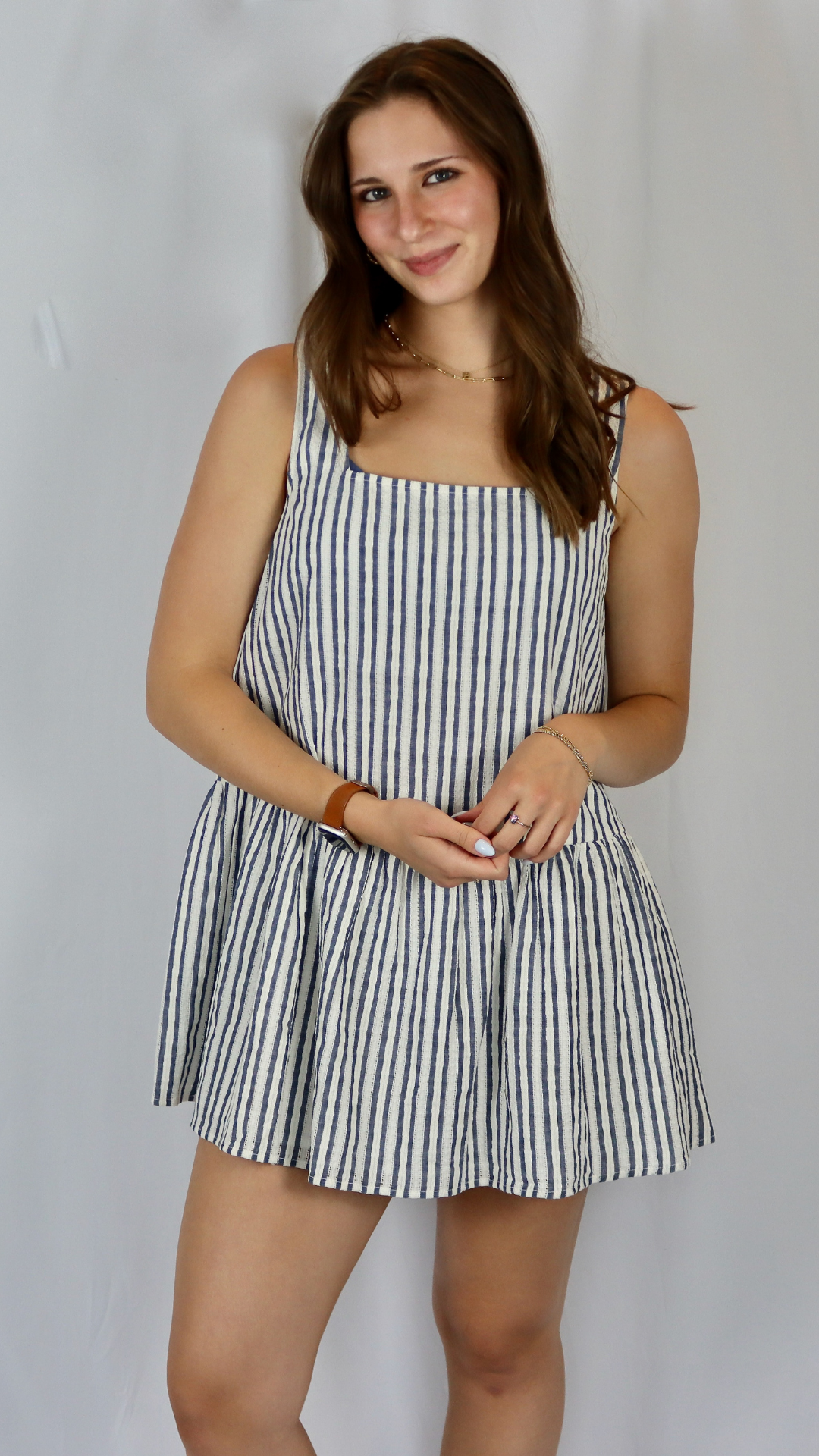 The Square One Dress