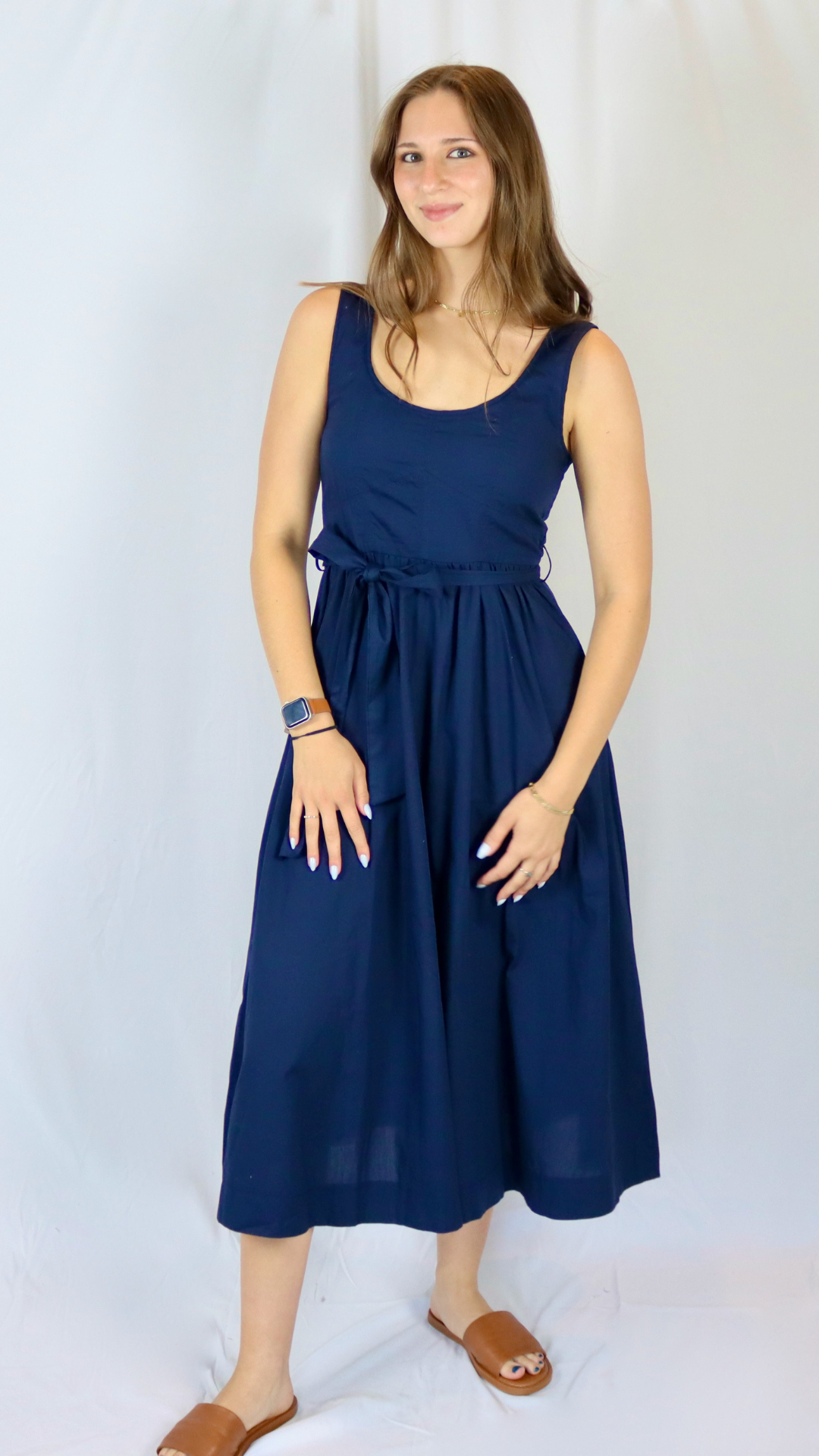 summer midi dress