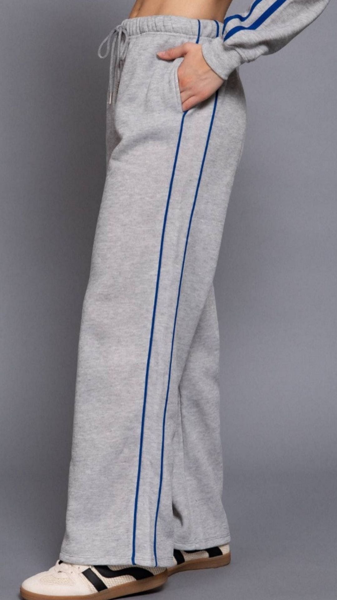 Plus - Easy Line Sweatpants