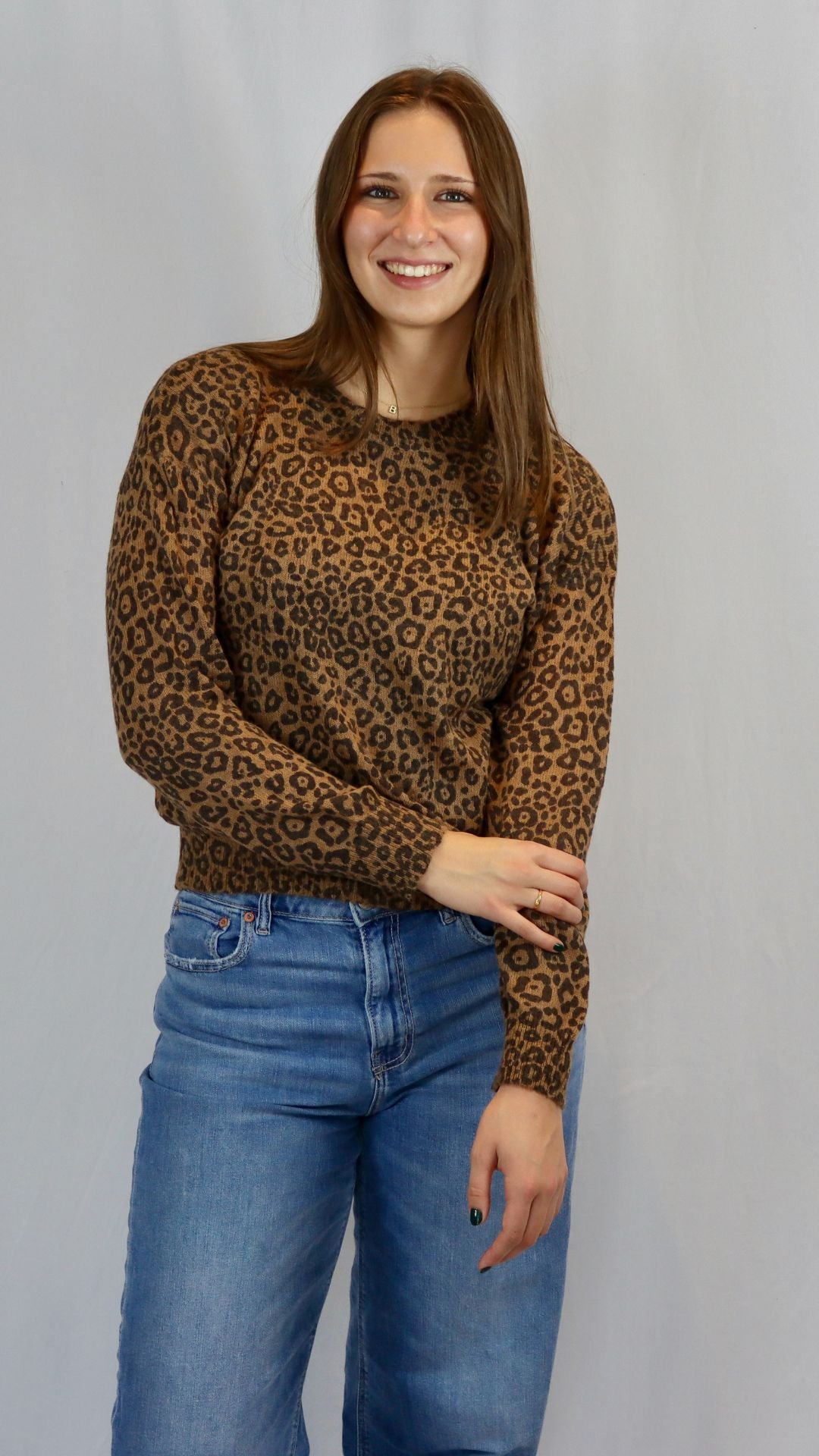 Wild Side Pullover