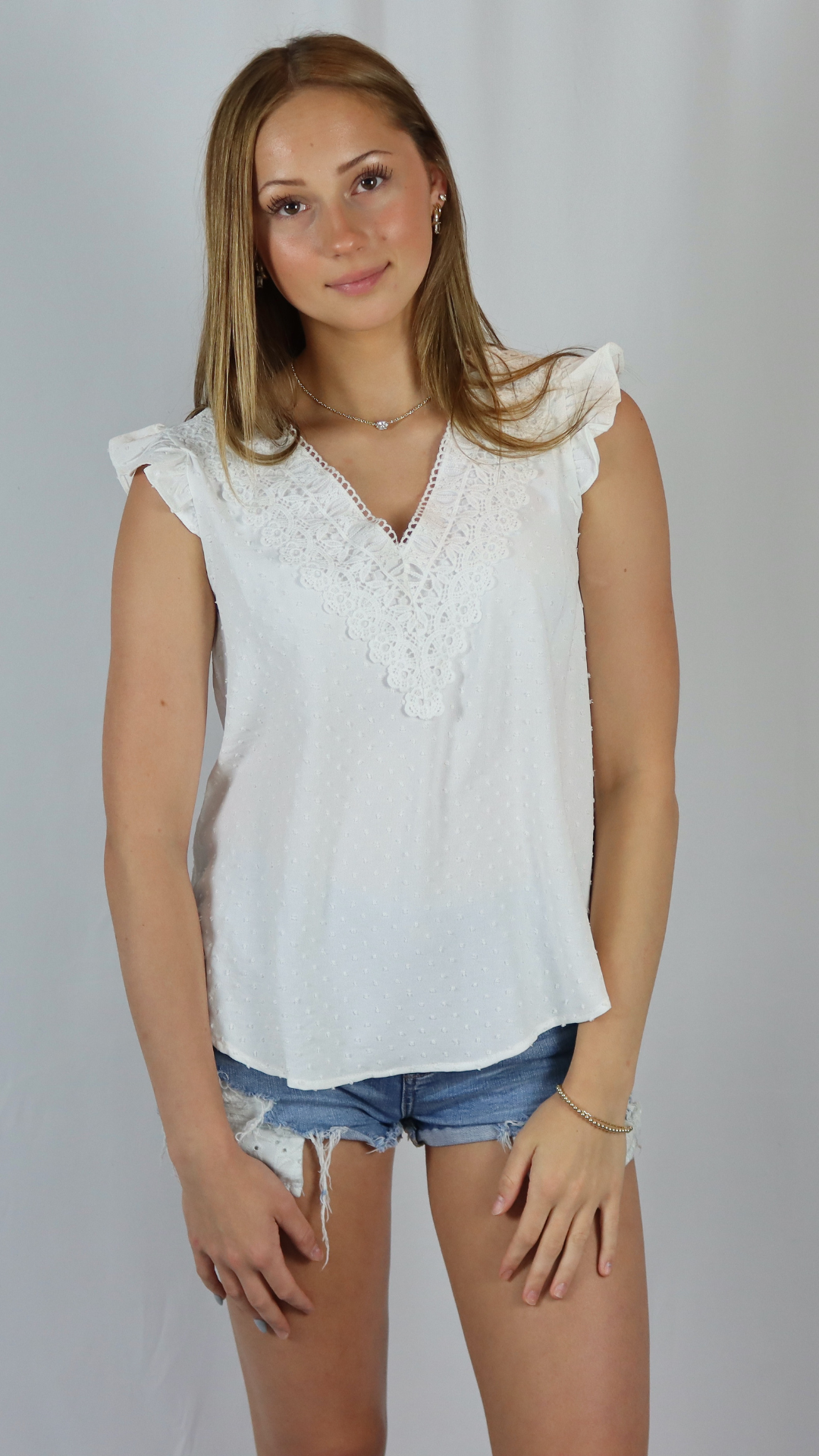 Sugar Dot Top