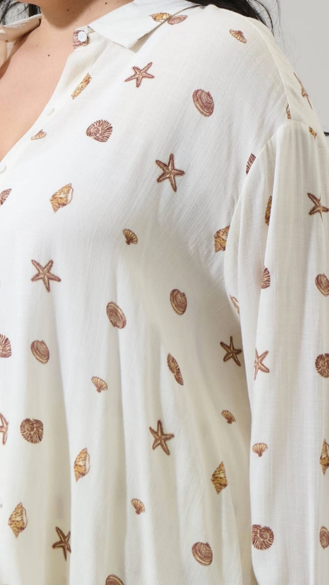 Plus - The Shoreline Shirt