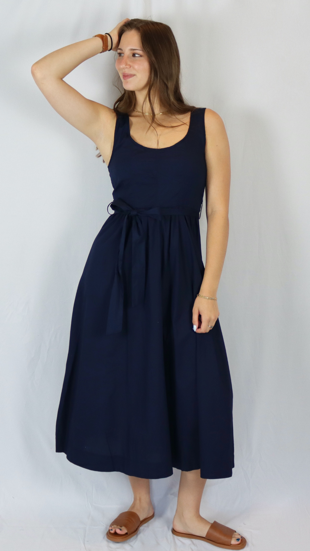 The Midnight Muse Dress