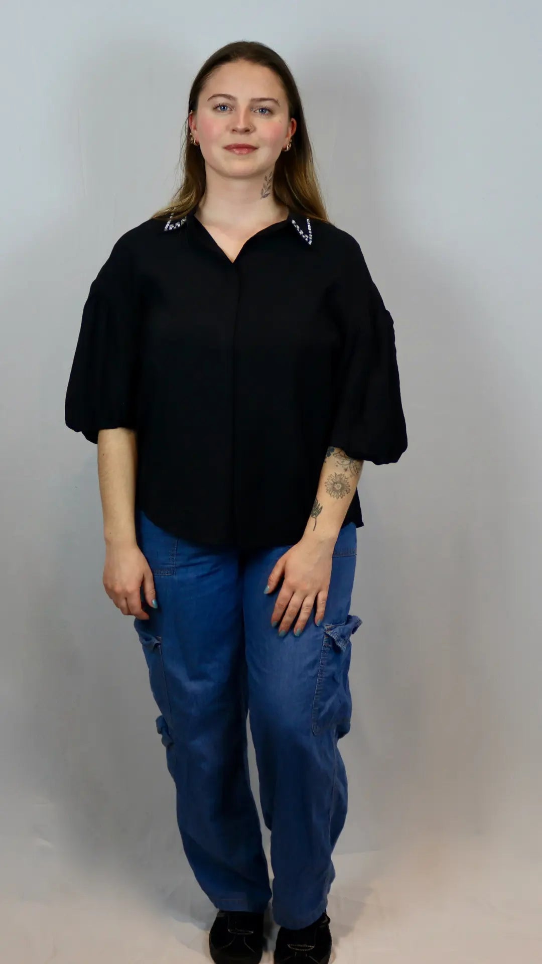 City Lights Blouse - U Pretty Things