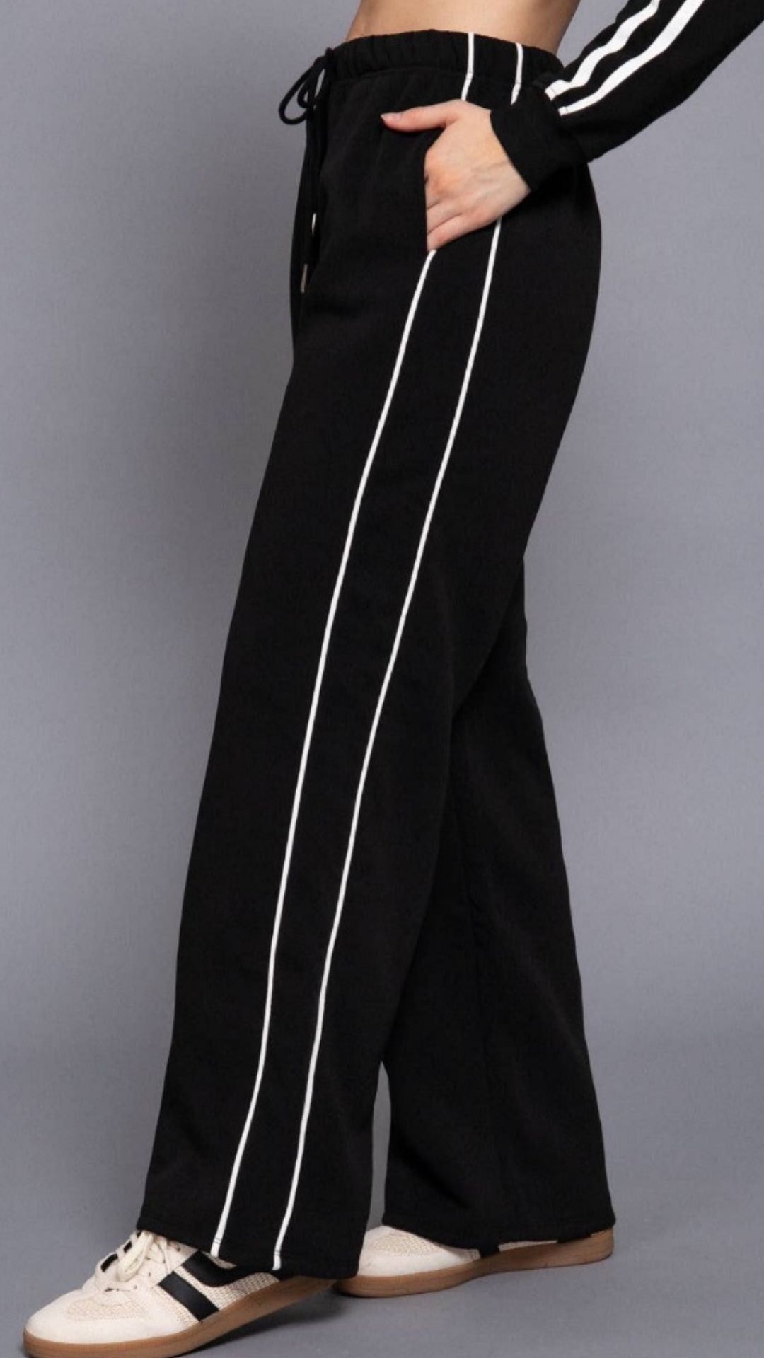Plus - Easy Line Sweatpants