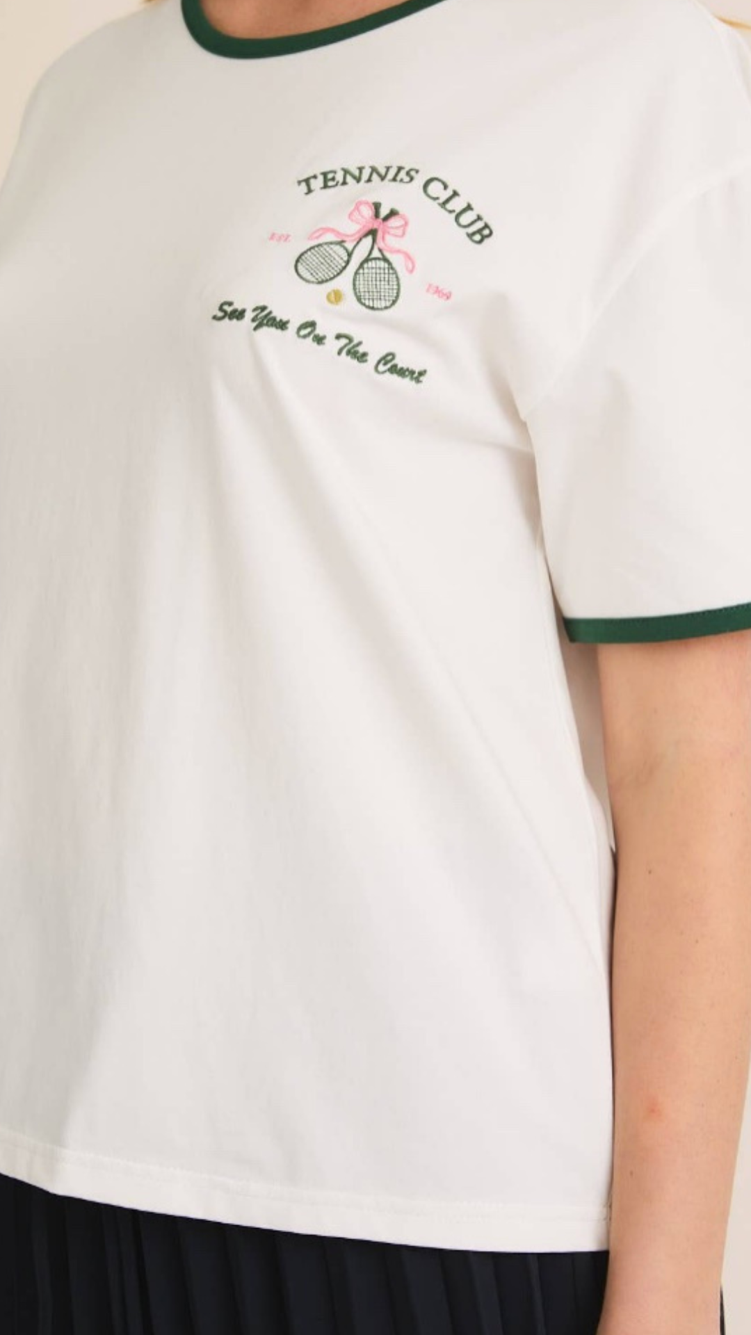 Match Point Tee