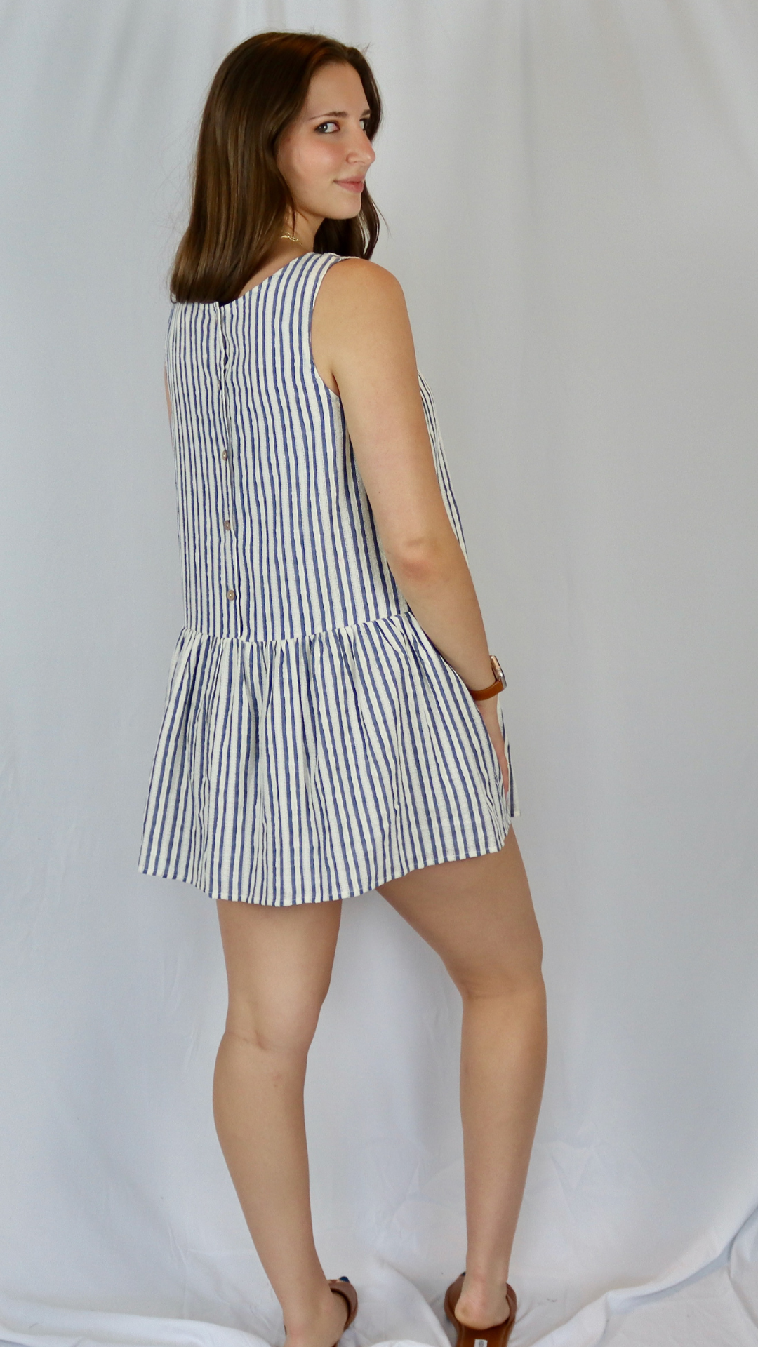 The Square One Dress