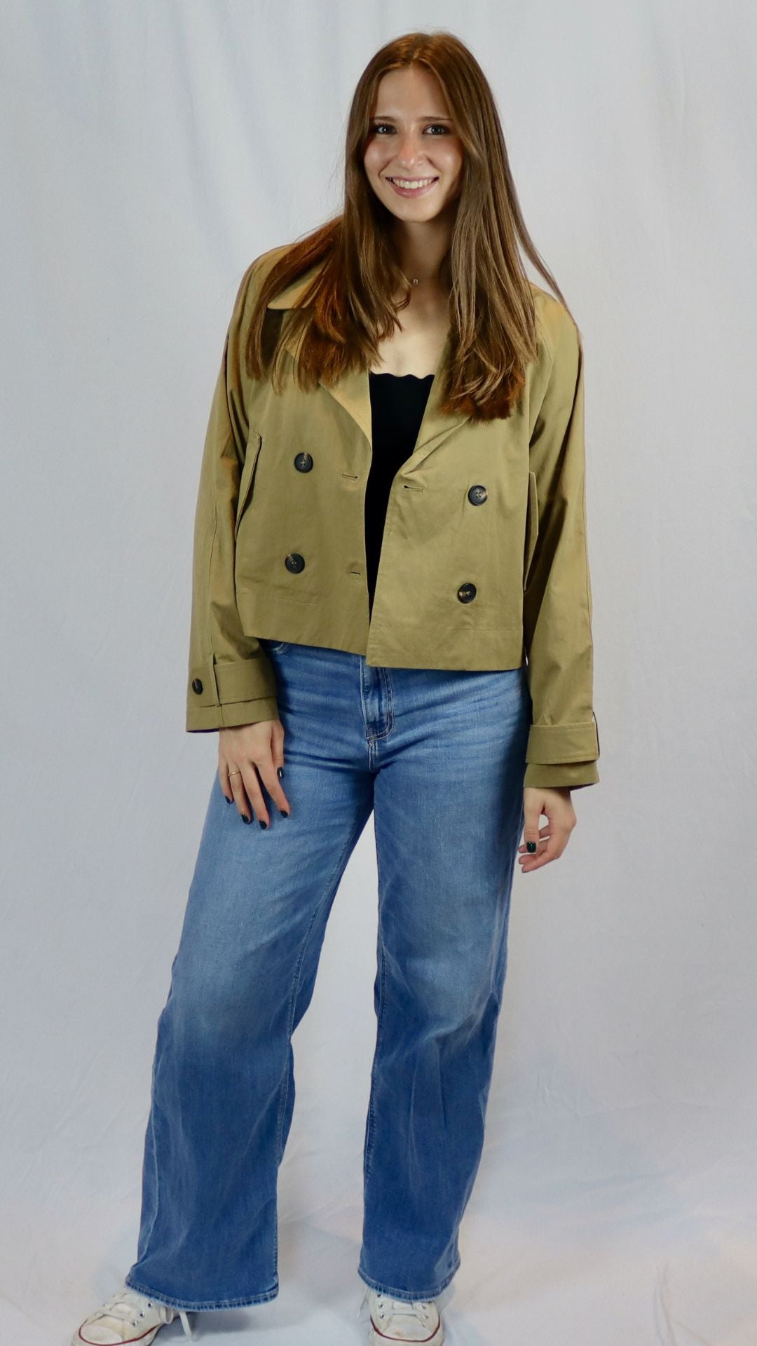 City Stroll Trench