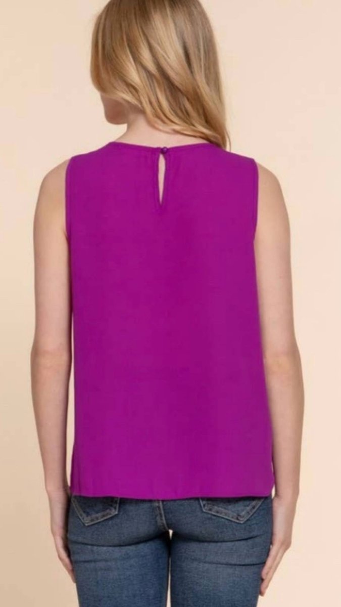 Violet Theory Tank - U Pretty Things