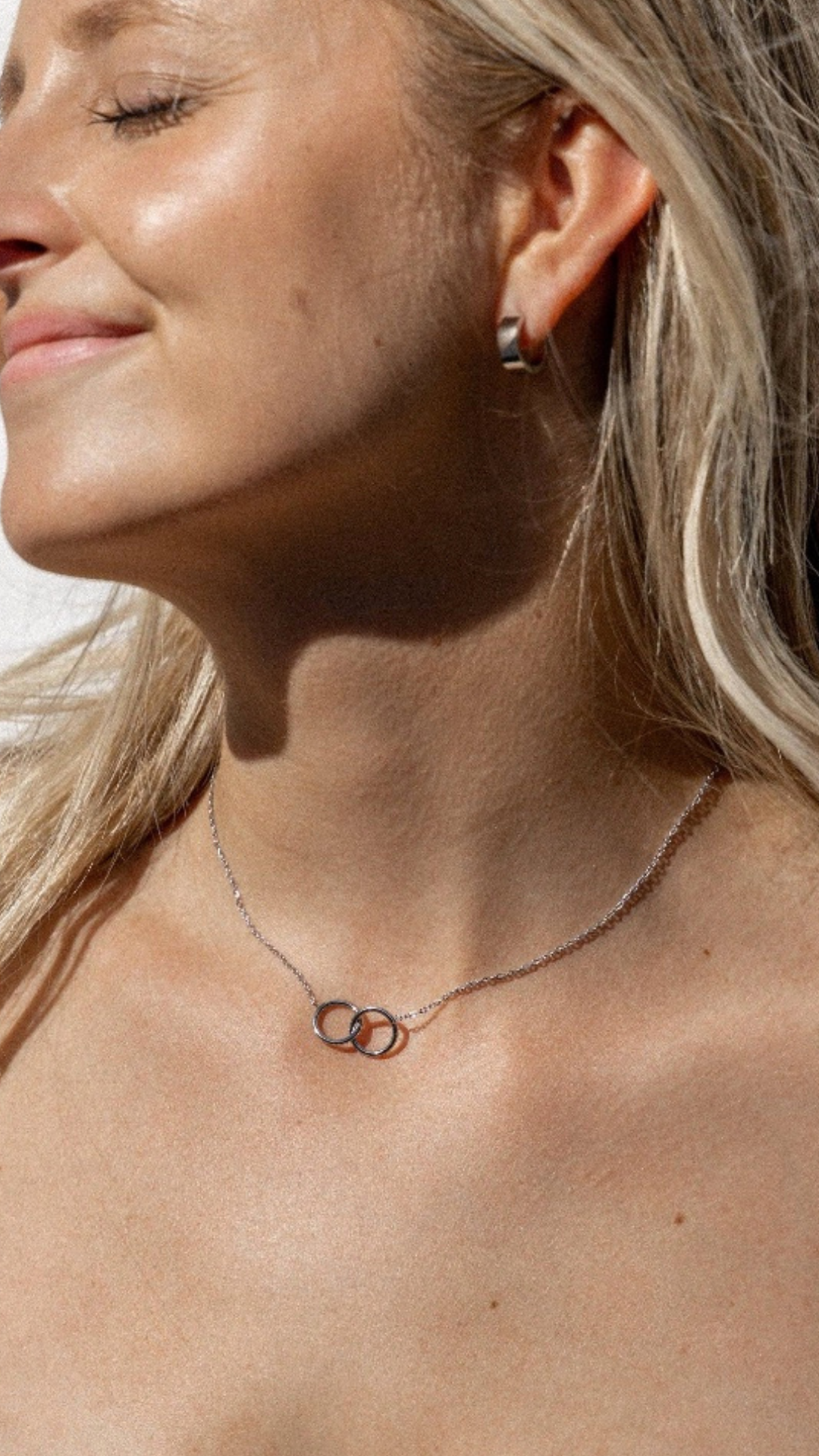 The Linked In Necklace