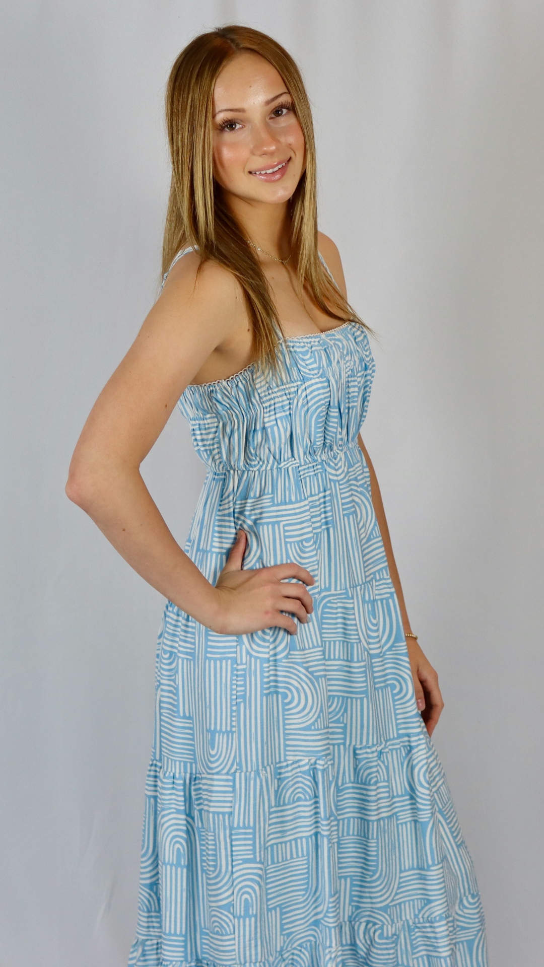 Blue Haze Midi