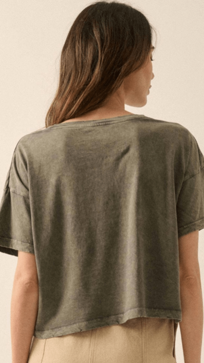 Summer Stampede Tee - U Pretty Things
