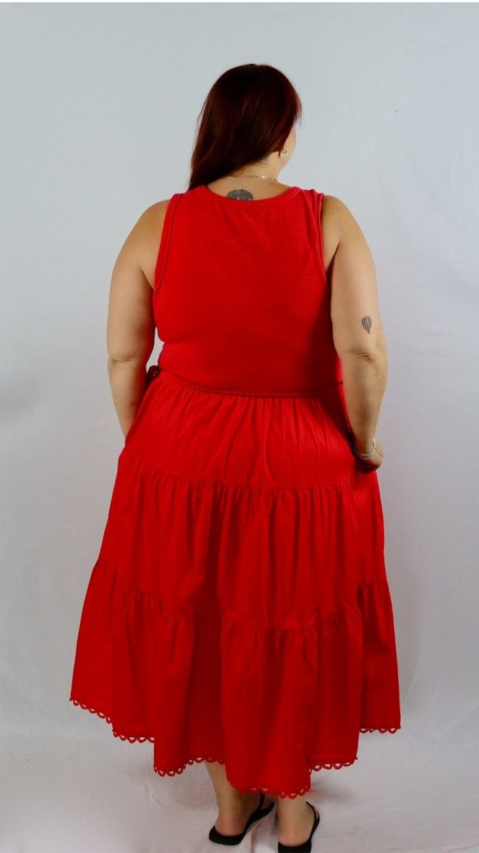 Cherry Pop Dress - U Pretty Things