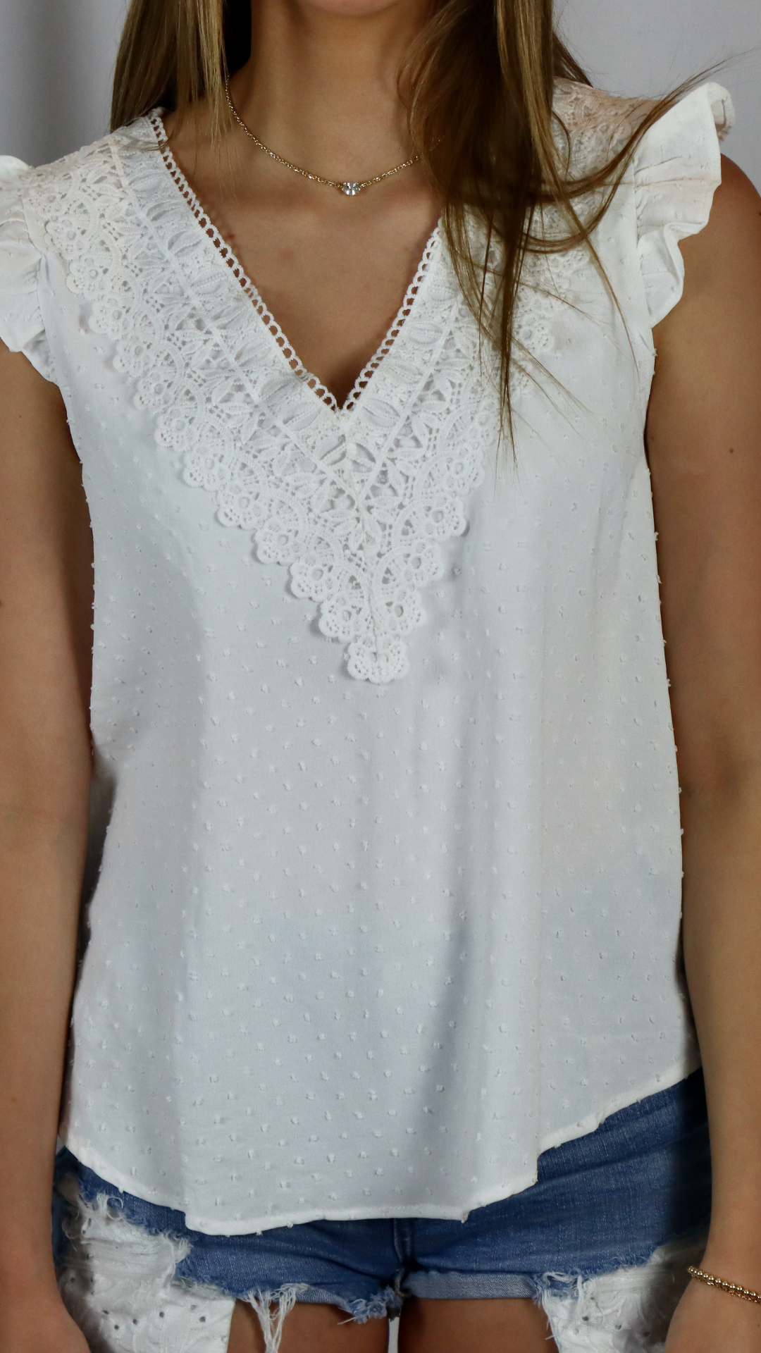 Sugar Dot Top
