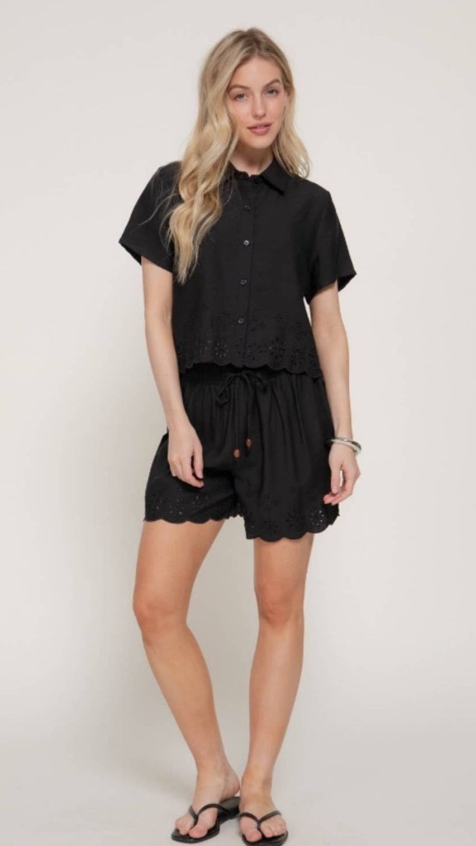 The Midnight Muse Shorts - U Pretty Things