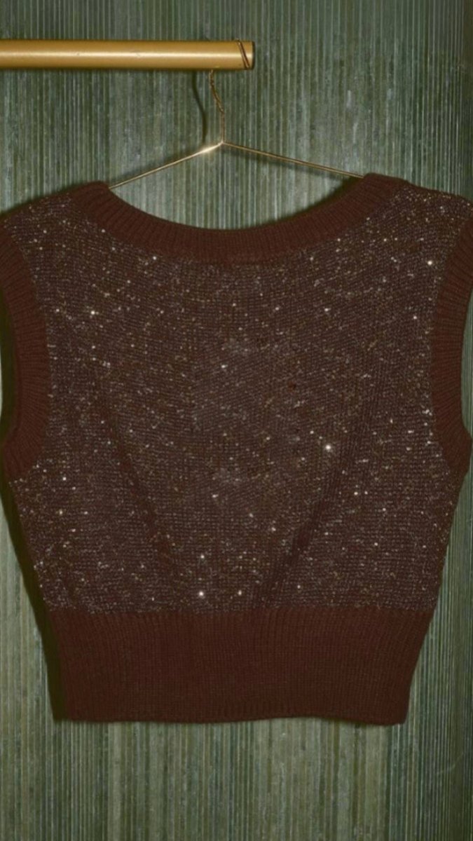 The Chocolate Sparkle - U Pretty Things