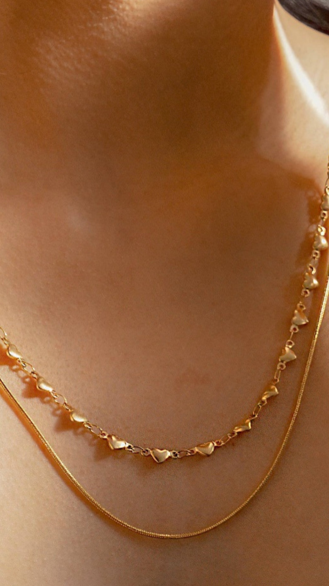 Heartstrings Necklace