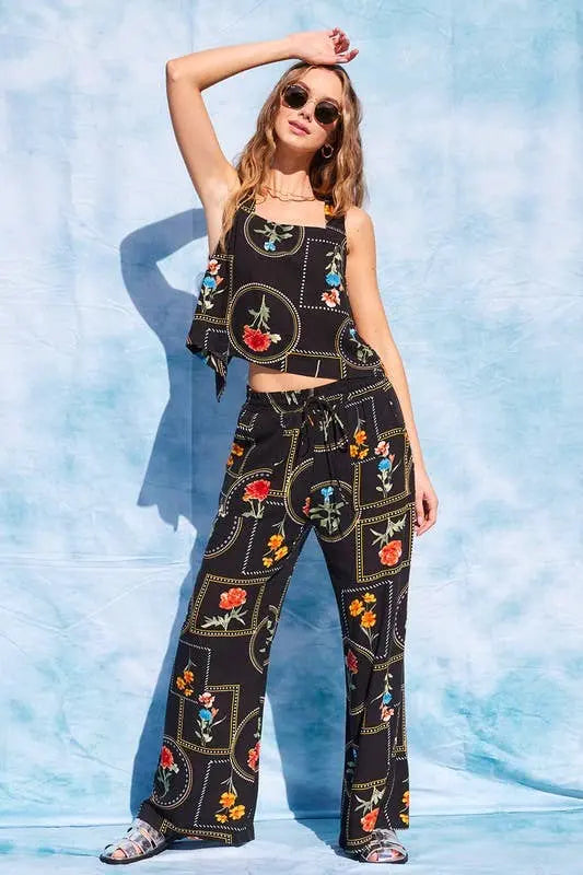 Floral Set ILLA ILLA